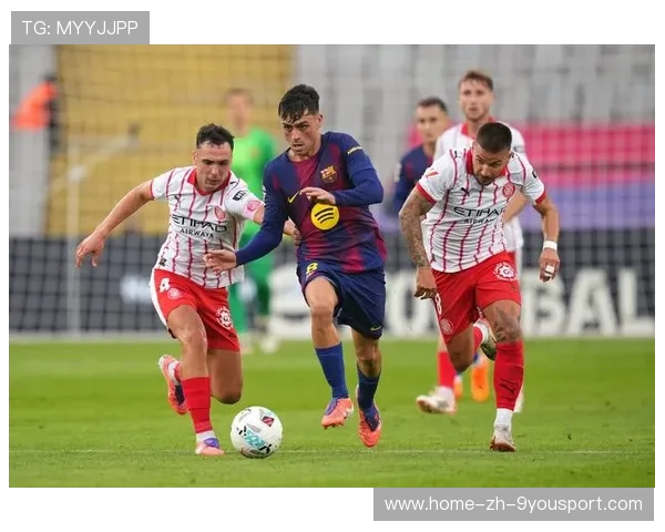 佩德里禁区外重炮轰门，巴萨进攻火候十足